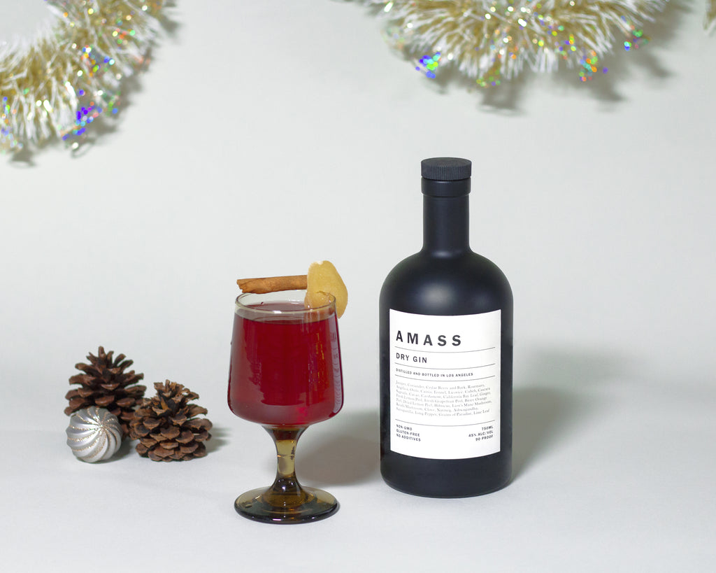 Hibiscus Hot Toddy