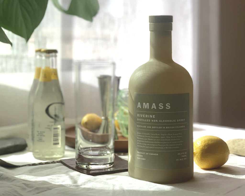 Zero Proof Cocktails to Drink All Year Long